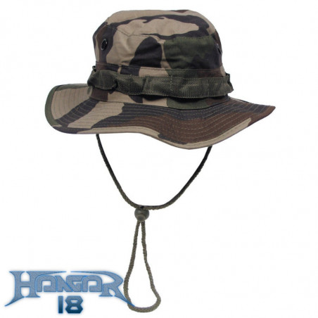 Bush Hat US GI CCE Camo