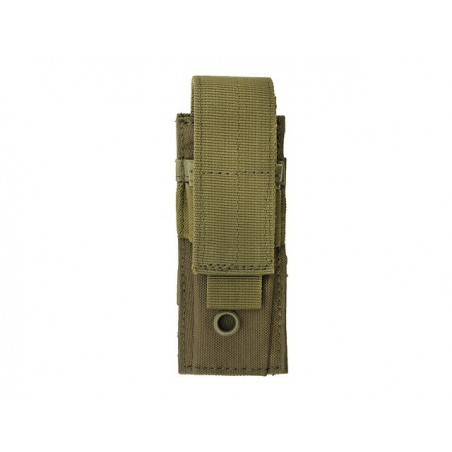 Single Pistol Pouch Olive