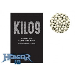 BB Pellets 0.20g 5000 Kilo9