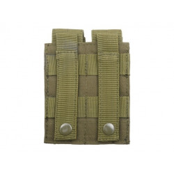 Bolsa Dupla Mag Pistola Olive