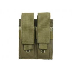 Bolsa Dupla Mag Pistola Olive