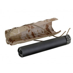 Capa p/ Silenciador Multicam