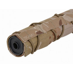 Capa p/ Silenciador Multicam
