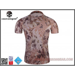 T-Shirt Licra Highlander