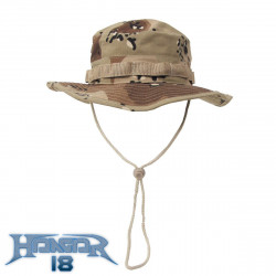 Bush Hat US GI 6 Col. Desert
