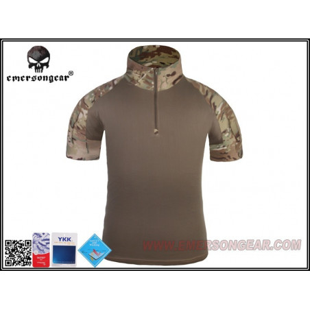T-Shirt Combat Multicam [Emerson]