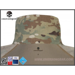 Combat T-Shirt Multicam
