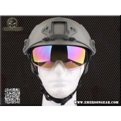 Protective Lens for Emerson Helmet Multicolour