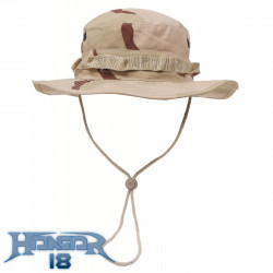 Bush Hat US GI 3 Col. Desert