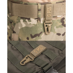 Coyote Tactical Key-Holder O Positive