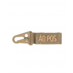 Coyote Tactical Key-Holder AB Positive
