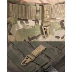 Coyote Tactical Key-Holder AB Positive