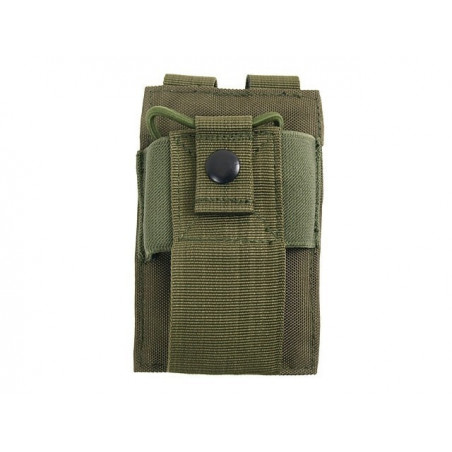 Radio Pouch Olive