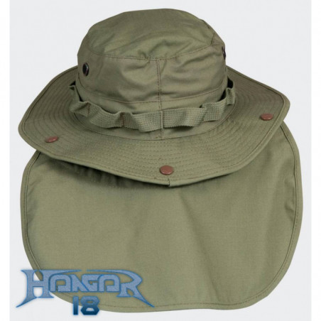 Boonie ACU Cotton Olive