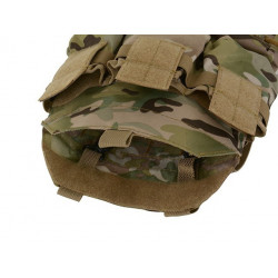 Assault Back Panel Multicam