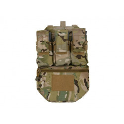 Assault Back Panel Multicam