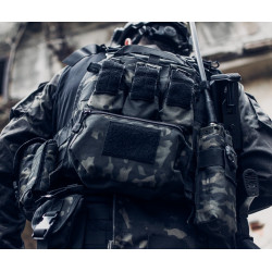Assault Back Panel Multicam