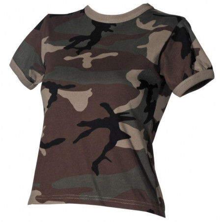 Woodland Lady T-Shirt