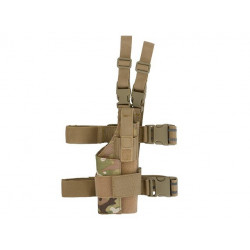 Coldre Modular Universal Cinto/Perna Multicam