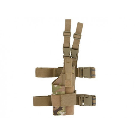 Coldre Modular Universal Cinto/Perna Multicam