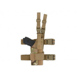 Coldre Modular Universal Cinto/Perna Multicam