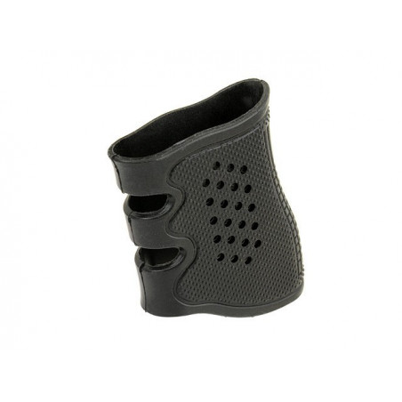 Black Rubber Grip Sleeve for Glock