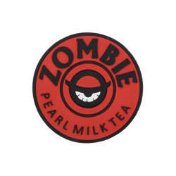 Patch PVC Zombie Red
