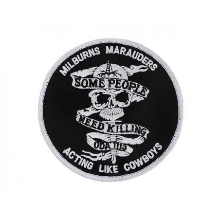 Patch EMB Acting Like Cowboys