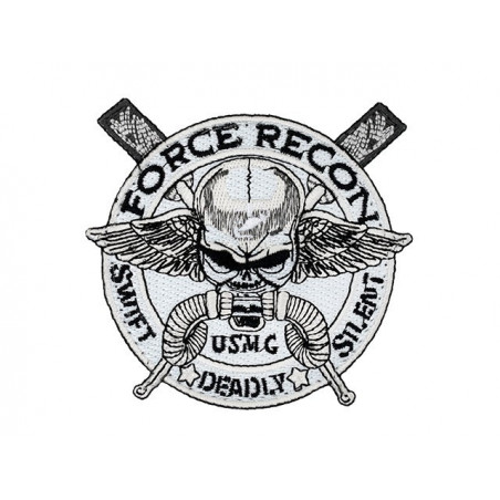 Patch EMB USMC Force Recon