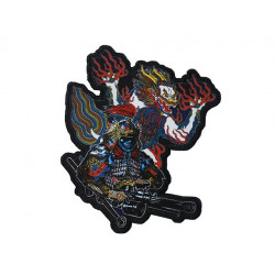 Patch PRT Dinasty Warrior 2