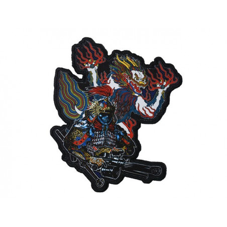 Patch PRT Song Dinasty Warrior