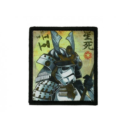 Patch PRT Star Warrior