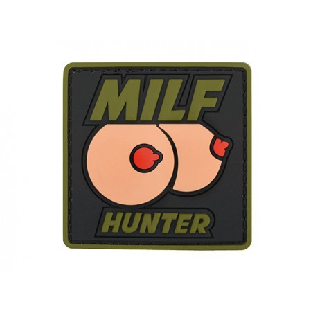 Patch PVC MILF Hunter