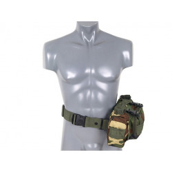 3-Days Tactical Backpack Pencott Green