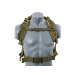 3-Days Tactical Backpack Pencott Green