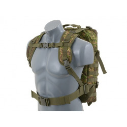 3-Days Tactical Backpack Pencott Green