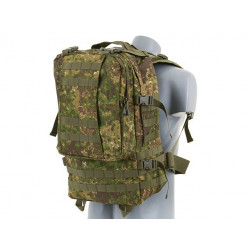 3-Days Tactical Backpack Pencott Green