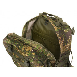 3-Days Tactical Backpack Pencott Green
