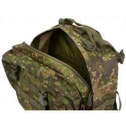 3-Days Tactical Backpack Pencott Green