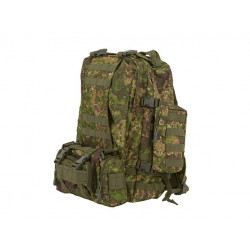 3-Days Tactical Backpack Pencott Green