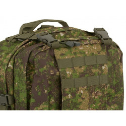 3-Days Tactical Backpack Pencott Green