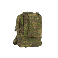 3-Days Tactical Backpack Pencott Green