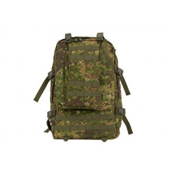 3-Days Tactical Backpack Pencott Green