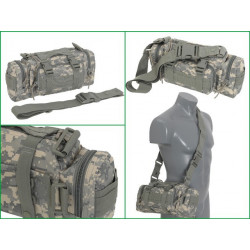 3-Days Tactical Backpack Pencott Green