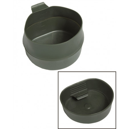 OD Fold-a-Cup® Collapsible Cup 200ml [Wildo]