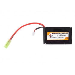 Bateria Li-Po 1450mAh 11.1V 20C Dean