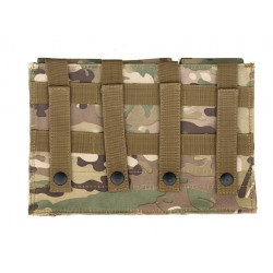 Triple Mag MP5 Pouch Multicam