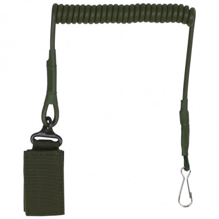 Lanyard w/ Carabiner OD