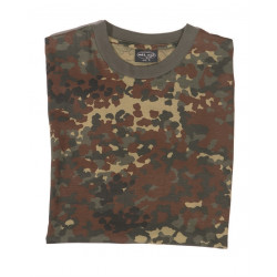 T-Shirt Flecktarn