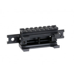 MP5/G3 Double Rail for Red Dot
